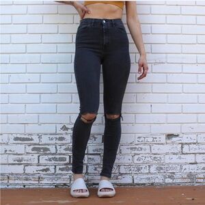 TopShop Moto Jamie Jeans